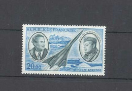 POSTE AERIENNE -  Yvert 44 - Jean Mermoz Et Antoine De Saint Exupéry - 20 F. - Neuf Sans Trace De Charnière - Gomme In - - 1960-.... Mint/hinged