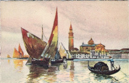 1930circa-Venezia Isola Di San Giorgio - Venezia (Venice)