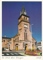 SAINT DIE DES VOSGES. - Eglise Saint-Martin. CPM RARE - Saint Die