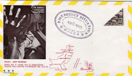 1970-Pakistan Viaggio Di S.S. Paolo VI A Dacca.A Causa Del Violento Sisma Si è P - Pakistán