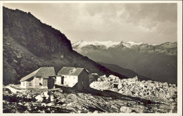 1940circa-Dolomiti Di Brenta I Rifugi Tuchett E Quintino Sella (Trento) - Trento