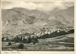 1936-Coredo Val Di Non (Trento) Cartolina Viaggiata - Trento