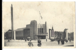 Belgique -   Exposition  De 1935 -  Le Pavillon Du Grand Duche De Luxembourg - Expositions Universelles