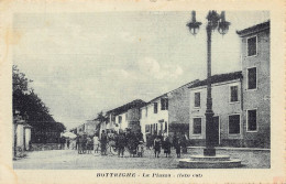 Bottrighe - La Piazza - Rovigo