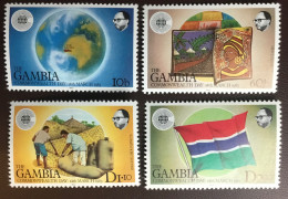 Gambia 1983 Commonwealth Day MNH - Gambie (1965-...)