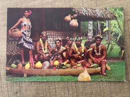 Fête Tahitienne - Französisch-Polynesien