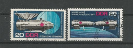 DDR 1968 Space Y.T. 1040/1041 (0) - Gebruikt