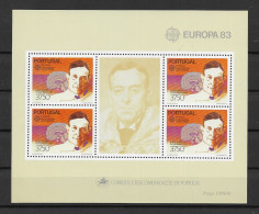 Portugal 1983 Europa/Cept Block 40 Postfrisch - Blokken & Velletjes