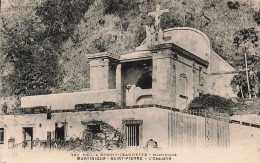 FRANCE - Martinique - Saint Pierre - L'ossuaire - Carte Postale Ancienne - Andere & Zonder Classificatie