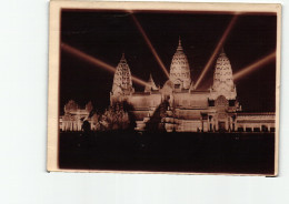 Photo Temple D'Angkot Vat (9x12 Cm) - Kambodscha