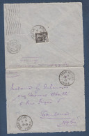 Lettre De KSAR  HELLAL  1929 - Lettres & Documents