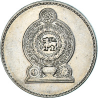 Monnaie, Sri Lanka, Rupee, 1994 - Sri Lanka (Ceylon)