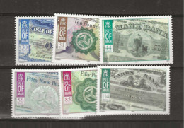 2008 MNH Isle Of Man Mi 1427-32 Postfris** - Isola Di Man