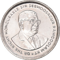 Monnaie, Maurice, 20 Cents, 2005 - Mauritius