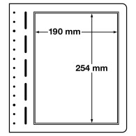 Leuchtturm LB Blankoblätter LB 1 (10er Pack) 313874 Neu ( - Blanco Pagina's