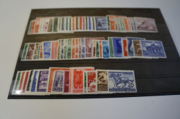 Deutsches Reich Postfrisches Lot 1939-1945 (27890) - Colecciones