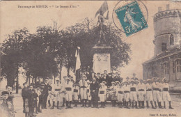 18-PATRONAGE DE MEHUN - Mehun-sur-Yèvre