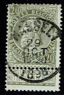 59  Obl  Hasselt - 1893-1900 Fine Barbe