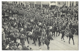 Belgique -  Bruxelles - Funerailles Solennelles Du Roi Albert 1 Er - 22 Feveier 1934 - Fêtes, événements