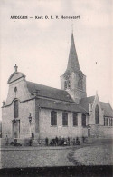 AUDEGHEM - OUDEGEM - De Kerk - Hamme