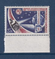 Gabon - YT N° 257 ** - Neuf Sans Charnière - 1970 - Gabón (1960-...)