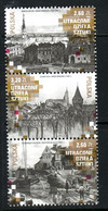 POLAND 2018 Michel No 5027 - 5029 MNH - Unused Stamps