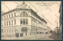 Padova Città Poste Cartolina ZQ2103 - Padova (Padua)