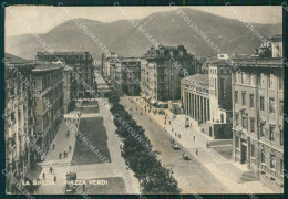 La Spezia Città FG Cartolina ZK5065 - La Spezia