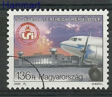 Hungary 2000 Mi Spe 4590 MNH  (ZE4 HNGspe4590) - Andere