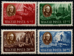 HONGRIE 1947 ** - Unused Stamps