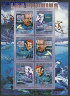 Guinea 2008 Mi 5493-5498 MNH  (ZS5 GURark5493-5498) - Andere & Zonder Classificatie