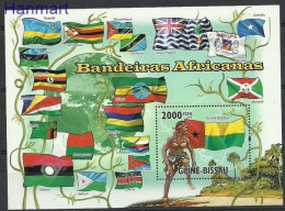 Guinea-Bissau 2010 Mi Block 831 MNH  (LZS5 GUBbl831) - Autres