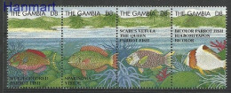Gambia 1995 Mi 2078-2081 MNH  (ZS5 GMBvie2078-2081) - Other & Unclassified