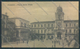 Padova Città Orologio Cartolina ZQ2146 - Padova