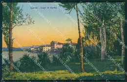 Verona Lazise PIEGA Cartolina ZKM8956 - Verona