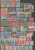 France 1940-1949 PLUS DE 200 Timbres Différents Entre Y&T 470 Et 829  ®®®  DEPART 1 €  ®®® - Usati