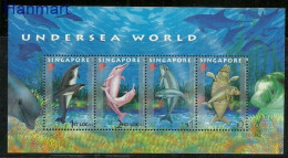 Singapore 2006 Mi 1535-1538 MNH  (ZS8 SNGark1535-1538) - Otros & Sin Clasificación