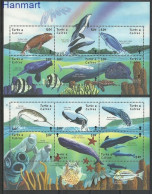 Turks And Caicos Islands 2001 Mi 1598-1609 MNH  (ZS2 TKIark1598-1609) - Other & Unclassified