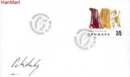 Denmark 1998 Mi 1191 FDC  (LFDC ZE3 DNM1191) - Autres