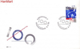 Denmark 1996 Mi 1126 FDC  (FDC ZE3 DNM1126) - Otros