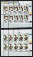 South-West Africa 1990 Mi 664-667 MNH  (ZS6 NMBark664-667) - Andere & Zonder Classificatie