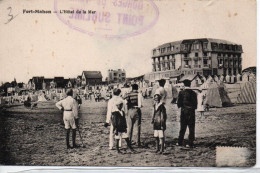 L Hotel De La Mer - Fort Mahon