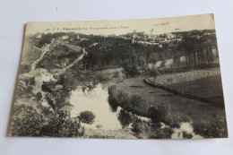 Thouars - Vue Générale Prise De L'ouest - Thouars