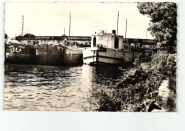 78 - Conflans Sainte Honorine - Bords De Seine - La Péniche "Je Sers" - Conflans Saint Honorine