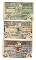**Austria Notgeld  Schonbihl Serie Compleet  969.2a - Autriche