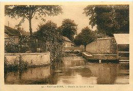 27 PACY SUR EURE - Chemin Du Lavoir à Pacel - Pacy-sur-Eure