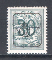 België PRE786A XX Cote €70 Perfect - Typografisch 1951-80 (Cijfer Op Leeuw)