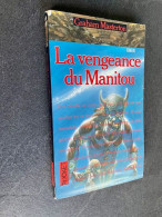 POCKET TERREUR N° 9038    La Vengeance Du Manitou    Graham MASTERTON - Fantastique