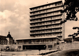 H1518 - Saßnitz Rügen Hotel Gebäude Architektur Großplatte Neubauten - VEB Bild Und Heimat Reichenbach - Sonstige & Ohne Zuordnung