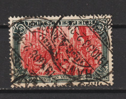 MiNr. 97 AIa Gestempelt, Geprüft Oechsner BPP - Used Stamps